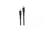 USB-kaabel ShiverPeaks BS20-76025 1 m USB 2.0 USB-C Must