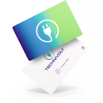 TechniSat 0000/6360 RFID-kaart