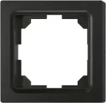 Eltako 1-kohaline universaalraam antratsiitmatt R1UE55-am (30055788)
