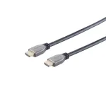HDMI-kaabel S/CONN 10-41015 0,5 m