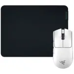M&auml;nguhiire ja hiiremati komplekt Razer Viper V3 Pro + Gigantus M &mdash; valge