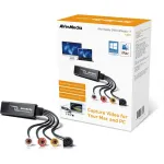 AVer AVerMedia DVD EZMaker 7 - Video j&auml;&auml;dvustamise adapter