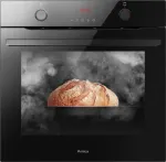 Amica ED47637BA+ X-TYPE STEAM ahi 77 L 3600 W A+ Must