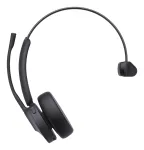 Yealink BH70 Mono UC USB-A peakomplekt, juhtmevaba, 20&ndash;20000 Hz, kontor/k&otilde;nekeskus, 91 g, peakomplekt, must