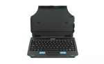 Gamber-Johnson 7160-1789-01 mobiilseadme klaviatuur Must Pogo Pin QWERTY UK inglise