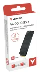 Verbatim Vi7000G PCIe NVMe M.2 SSD 2TB &uuml;lim m&auml;ngulahendus