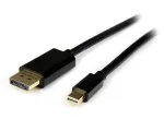 StarTech.com 4 m (13 jala) Mini DisplayPort&ndash;DisplayPort 1.2 kaabel &ndash; 4K &times; 2K UHD Mini DisplayPort&ndash;DisplayPort adapterkaabel &ndash; Mini DP&ndash;DP kaabel monitorile &ndash; mDP&ndash;DP muundurkaabel