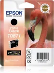 Epson Flamingo Singlepack Photo Must T0871 Ultra Gloss High-Gloss 2