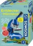 Kosmos 63605, Mikroskoop, Bioloogia, 8 a, Sinine Kosmos 63605. Tootet&uuml;&uuml;p: Mikroskoop, Teema: Bioloogia, Soovitatav vanus (min): 8 a, Toote v&auml;rv: Sinine