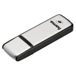 Hama Fancy USB-m&auml;lupulk 32 GB 2.0 Must, H&otilde;bedane