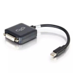 C2G Mini DisplayPort-DVI adapter 20 cm Thunderbolt-DVI-D must