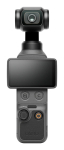Gimbal-kaamera DJI Osmo Pocket 4 &mdash; 4K Ultra HD video, 37 MP fotod, Wi‑Fi, must