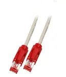 V&otilde;rgukaabel EFB Elektronik K8066.15 &mdash; Cat6 S/FTP (S-STP), RJ-45 RJ-45-le, 15 m, hall