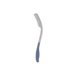 Comb SUNDO 60250 pika varrega ergonoomiline kamm eakatele, tehnopol&uuml;meerist, valge, 70 g, pikendatud ulatus