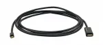 Kaabel HDMI Type A Mini DisplayPort Kramer Electronics C-MDP/HM/UHD-10