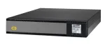 Orvaldi V2000+ Line-Interactive UPS 2 kVA 1800 W Pure Sine Wave 2U Rackmount/Tower LCD 8x C13