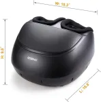 RENPHO Shiatsu Foot Massager Black (RF-FM059R)