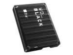 WD WD_BLACK P10 Game Drive 6TB 2,5 inch External HDD White