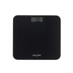 Salter SA00703BFEU12 Battery-Free Electronic Scale, Black