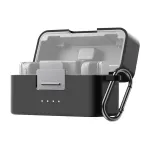 Puluz kaitse&uuml;mbris DJI Mic Mini jaoks (must)