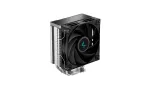 DEEPCOOL protsessori jahuti AK400 soojustorutoruga torn, 12 cm &ndash; must