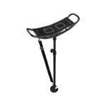 Eurohunt Folding Chair on One Leg