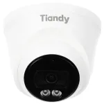 Tiandy TC-C35XS 3ERA-28 Color Maker 5MP IR Turret IP Camera 2,8mm