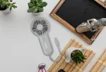 N'OVEEN NOVEEN F220 USB laetav k&auml;siventilaator