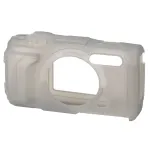 OM SYSTEM silikoon&uuml;mbris CSCH-128 mudelile TOUGH TG-7 (V656065XW000)