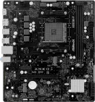 ASRock B550M-P AM4 mATX emaplaat - AMD B550 kiibistik, DDR4, PCIe 4.0