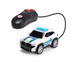 Dickie BMW XM Police Racer 203712034, juhtmega