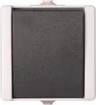 Heinrich Kopp Paris l&uuml;liti, must ja valge, termoplast, IP44, 250 V, 10 A