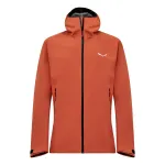 Salewa Puez GTX 3L Hardshell Jacket - Bombay Brown - XL