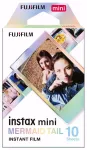 FUJIFILM Instax Mini Mermaid Film (10 lehte)