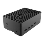 Akasa Maze Alumiiniumkorpus Raspberry Pi 4 jaoks