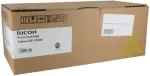 Ricoh SP C220E originaalne toonerikassett kollane (407643)