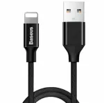Baseus Yiven USB-A to Lightning kaabel 1,2 m 2 A must