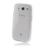 GreenGo Samsung Galaxy J3 (2017) J330 TPU Gel Case Transparent