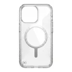 Speck Presidio Perfect Clear Grip &uuml;mbris MagSafe Apple iPhone 17 Pro jaoks
