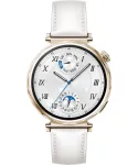 Huawei WATCH GT 5 41mm | Nutikell | GPS (satelliit) | AMOLED | 1,32 tolli | Valge