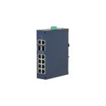 Dahua Technology CHS4212-8GT 12-Pordiline Hallatav PoE++ L&uuml;liti (8 PoE + 2 Gigabit Uplink + 2 SFP)