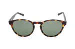 Adidas Originals AOR028-092009 Meeste Ristk&uuml;likukujulised P&auml;ikeseprillid - Must Raam, Hall L&auml;&auml;ts, 50mm