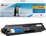 G&G XL toonerikassett, &uuml;hilduv Brother TN-423M magentaga
