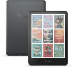 Amazon Kindle Colorsoft Signature Edition e-luger 32 GB, 7" v&auml;rviline puuteekraan, Wi-Fi, must