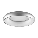 SYNERGY21 LED &uuml;mmargune laelamp Donut soe valge h&otilde;bedane 35W