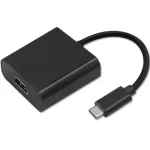 Qoltec USB-C 3.1 to HDMI Adapter 4K MHL Black