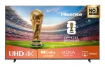 Hisense 85A6Q 85" (216 cm) 4K Ultra HD nutiteler, VIDAA, Dolby Vision, Wi-Fi, must