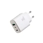 Joyroom JR-TG6 GaN 30W USB-C seinadapter - valge
