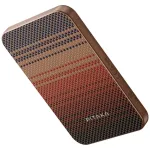 PITAKA Aramid Fiber 5000 mAh Qi2 MagSafe Power Bank Sunset