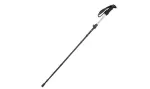 Gabel XTR ALU EF kokkupandavad matkakepid, 110-130 cm, must